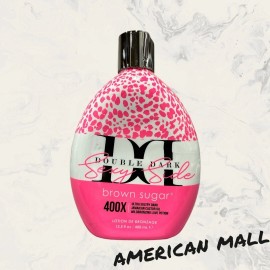 Brown Sugar Sexy Side 400X Bronzer – Pack of 6 – Brown Sugar Double Dark – 13.5 oz