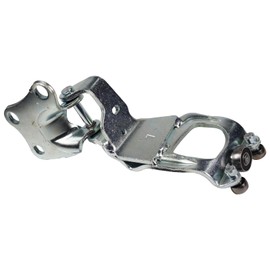 UVYMZY Sienna Left Sliding Door Roller Hinge Compatible with Sienna 2004 2005 2006 2007 2008 2009 2010 Driver Side Center Door Power Roller Assembly Replace 68390-08031