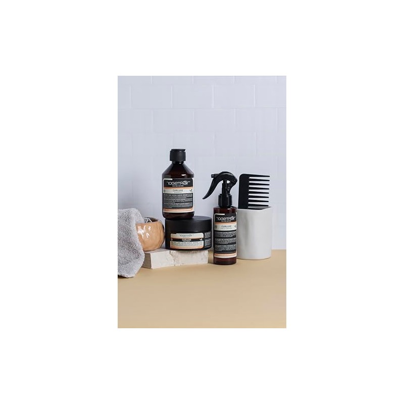 Togethair Curluxe Hair Mask 250 ml | Disciplining Mask for