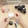 BELICOO 24 Pieces 20 ml Empty Cream Containers Jars, Cream