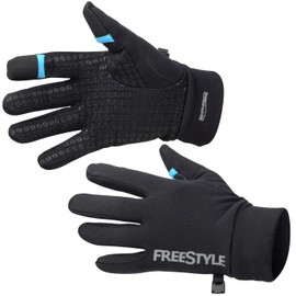 Spro Freestyle Touch Gloves for Predator Fishing, Size: L