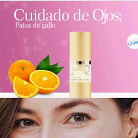 Gel para el contorno de ojos, reduce y previene bolsas, ojeras, lineas de expresion + REGALO SORPRESA, Terramar brands