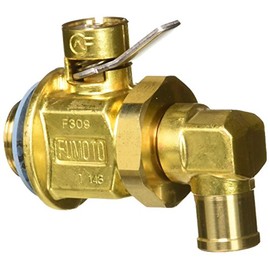 Fumoto Original F309L FL-Series Engine Oil Drain Valve, 1 Pack