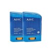 AHC 내추럴 퍼펙션 더블 쉴드 선 스틱 22g 2개 파란 AHC Natural Perfection Double Shield Sun Stick 22g 2PCS Blue