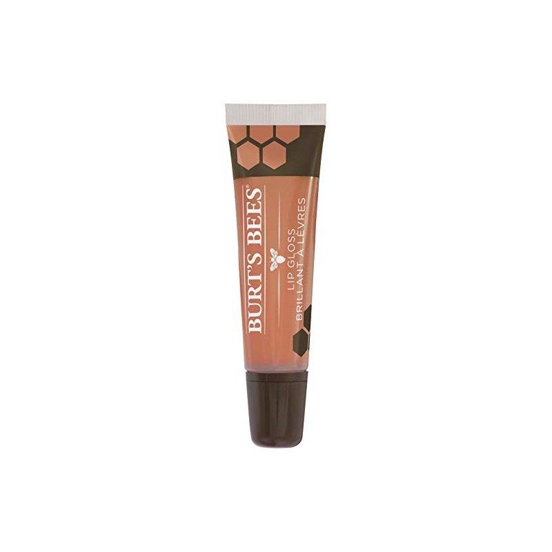 BURTS BEES Flushed Blush Brillo labial, 14 GR