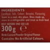 Polvo de nata de pájaro original – 300 g
