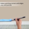 Wesquer Trim Paint Brush Edge Painting Tool for Painting Detail