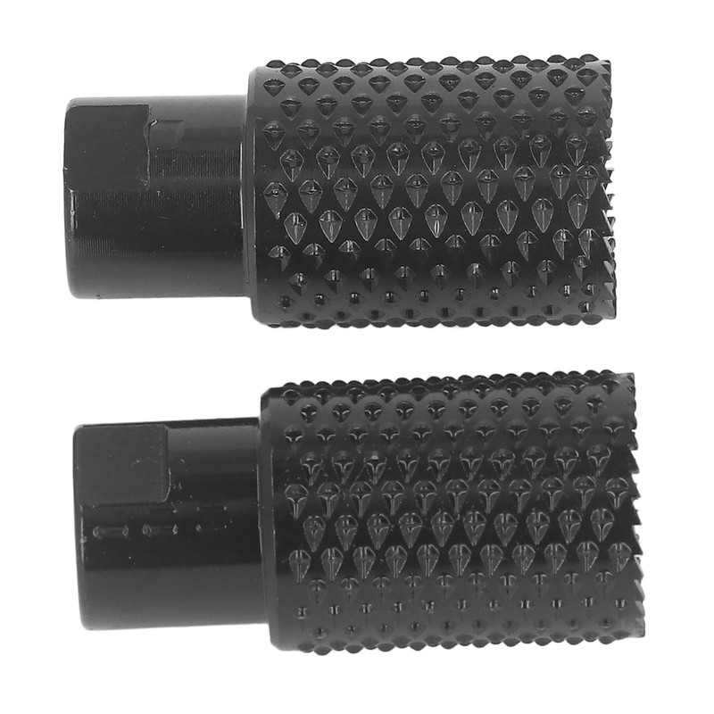 Rotary File Set Angle Grinder Wood Carving Burr File Grinding