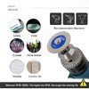 SHDIATOOL Diamond Glass Cutting Disc, 3pcs 50mm(2") Mini Diamond Saw