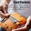 Dom Teporna Smart Key Case, Men's and Women's, Coin Purse,