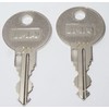 2 Keys For Better Built Tool Box Key Code Series
