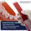 240PCs Dental Grade Articulating Papers by VASTMED | Micron Bite