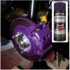 Dupli-Color Plum Purple Coating Caliper Brake Rotor Drum Engine Blocks