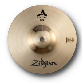 Zildjian 8 Inches a Custom Splash Cymbal