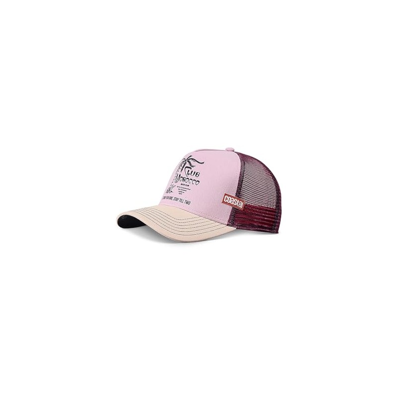 Coastal - Club Marocco Trucker Cap Mesh Cap Hat Cap