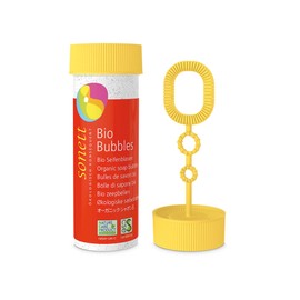 Sonett Organic Bio Bubbles Soap 6.8 fl oz (Pack of 12) Certified Organically Grown