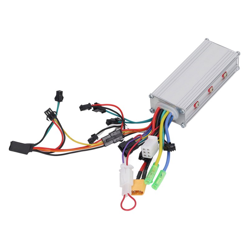 Motor Brushless Controller with S866 LCD Display Panel Kit for