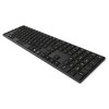 Lacerto® 13 x 13 mm German Sticker Set for PC