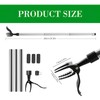 Yunova Stand Up Weed Puller Tool - 100cm Long Handle