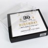 Widdop Bingham Signography 30th Birthday Photo Album
