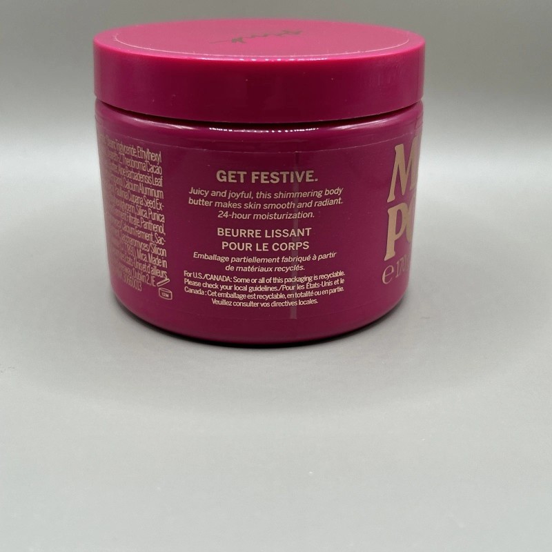 Victoria's Secret Victoria’s Secret PINK Merry Pom 6oz Smoothing Body