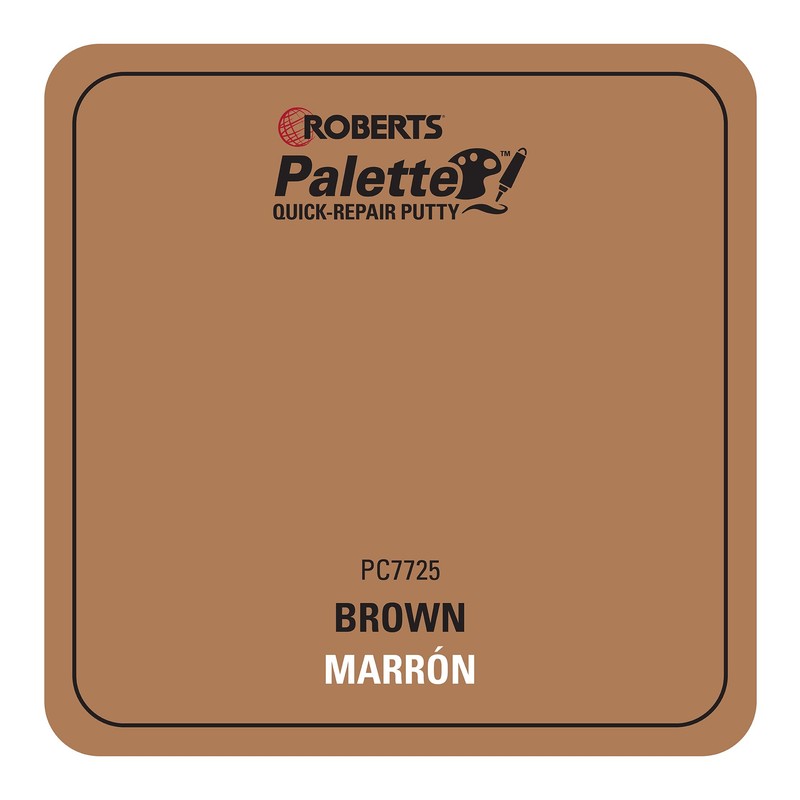 ROBERTS Palette Quick-Repair Putty for Wood, Laminate & Vinyl -