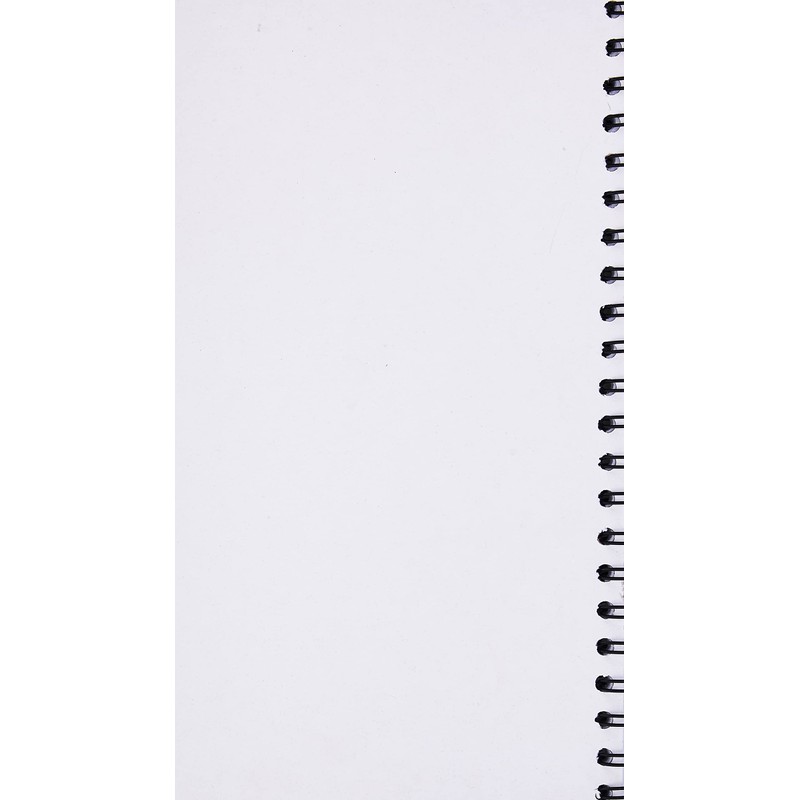 Q-Connect Wirebound Things to Do Today Book 150x280mm