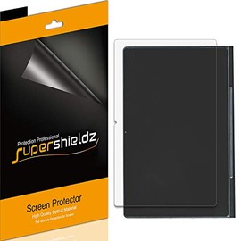 Supershieldz (3 Pack) Designed for Onn 11.6 inch Tablet (Model: 100005693 Only) Screen Protector Anti Glare and Anti Fingerprint (Matte) Shield