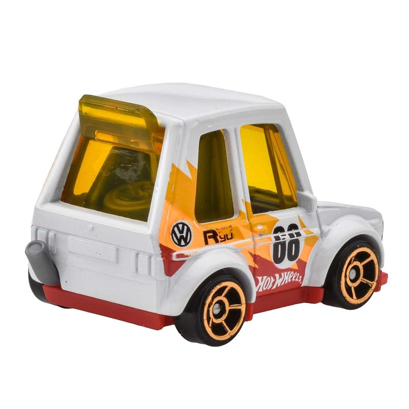 Hot Wheels MK1 Basic Car Tund Volkswagen Golf MK1 [3