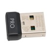 USB Mouse Receiver Wireless 2.4G Easy Replaceable ABS Portable Mini