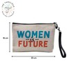 Canvas Bag - Women is Future Pride Feminism - Canvas