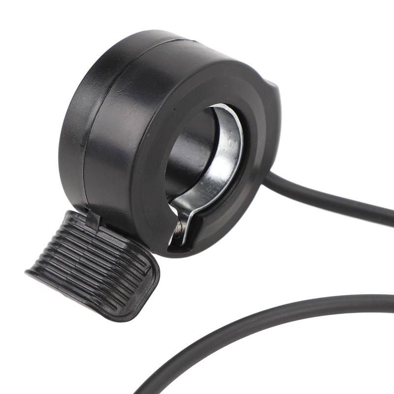 130X Electric Bike Throttle Accelerator, 3 Pin Waterproof Connector Thumb
