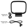 YINETTECH 1 Set AM FM Antenna Replacement Compatible with Denon