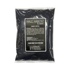 Hale Habitat & Seed Hairy Vetch Food Plot Seed, 5 lbs