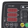 DKG 307 Generator Control Panel 0‑300v Fire Retardant LCD Display
