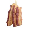 Bacon Food Christmas Tree Ornament