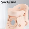 Home Soft Foam Neck Brace High Polymer Cervical Collar for