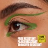 NYX PROFESSIONAL MAKEUP Vivid Brights Liquid Liner, Smear-Resistant Eyeliner with