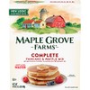 Maple Grove Farms, Complete All Natural Pancake & Waffle Mix,