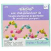 Creatology Easter Pom Chick Garland Craft Kit