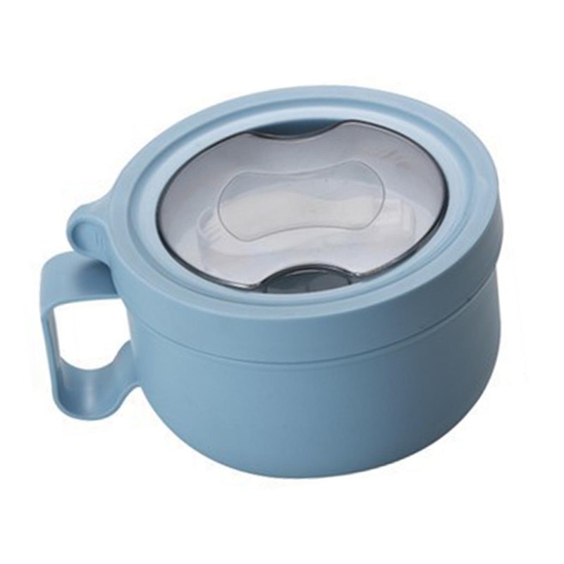 Insulated Bowl Leakage Proof 304 Stainless Steel Interior Thermal Soup