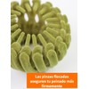 Triko Set de 7 Pinzas para Cabello de Nido de
