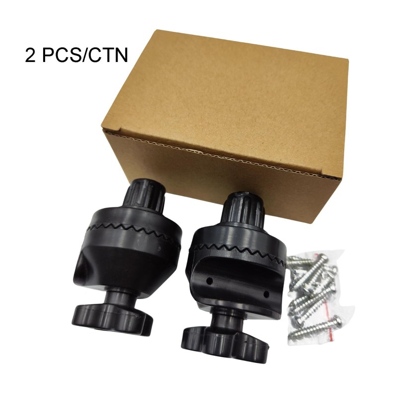 Timyrimy Garden Swing Plastic Fittings (Type 1) to Attach Canopy