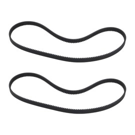 SG Store Pack of 2 drive belts for bread makers, model 5891 5891-33, compatible with Sunbeam bread makers