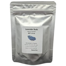 Lavender buds - 1 oz(28g) - Sampler Size - "ULTRA" Grade French