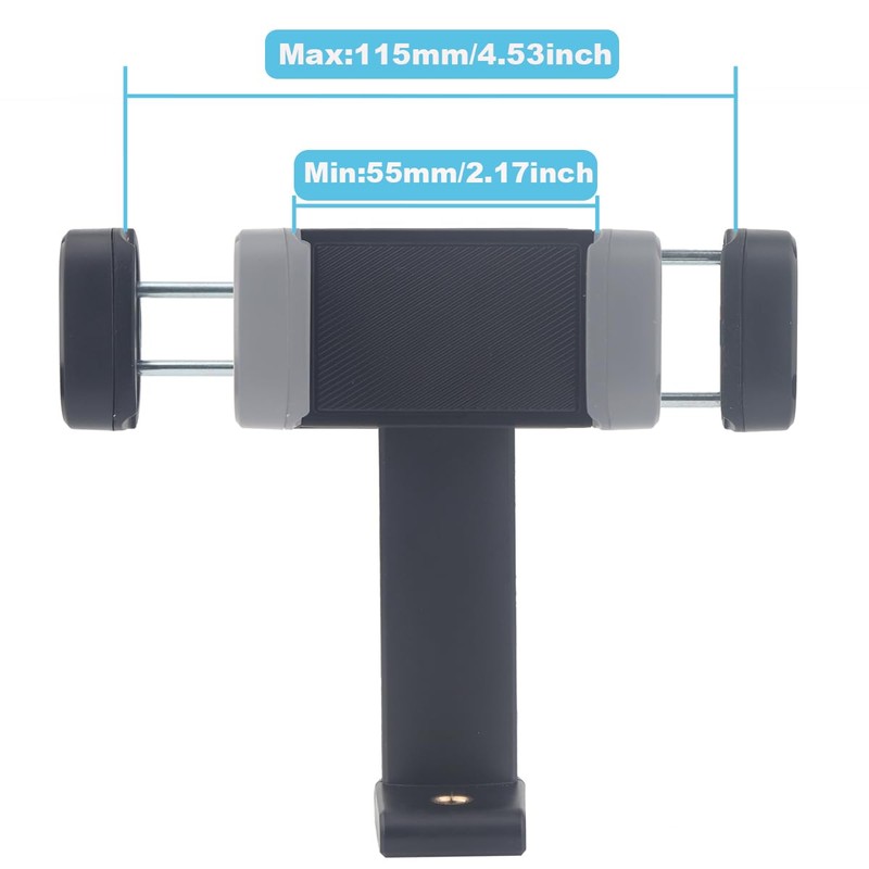 Rigdance Tilt Phone Holder for DJI Osmo Pocket 3, Cell