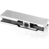 NHN Model:KPF-2P-CAA Top Patch Fitting for Glass Door, Anodized Aluminum