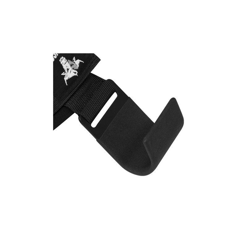 Weight Lifting Hooks Straps Heavy Duty Lifting Wrist Straps Pull