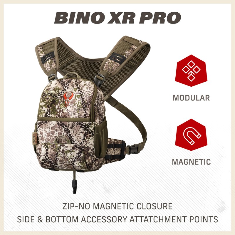 Badlands Bino XR Pro Binocular Case - Four Point Shoulder