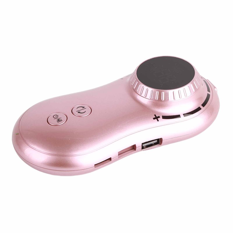 Nail Drill Machine 35000RPM LCD Display USB Rechargeable Electric Nail